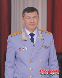 РАСМИ АБДУКОДИРЗОДА