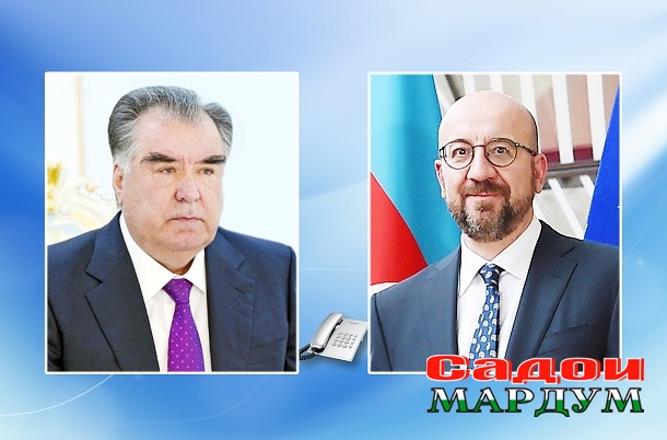 Стандарти Садои мардум Шарл