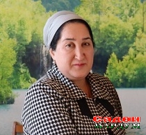 Зарина Идизода