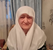 Оча апа Нигина