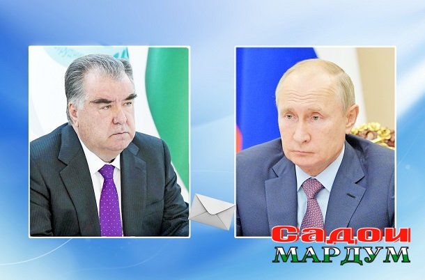 Стандарти Садои мардум Путин