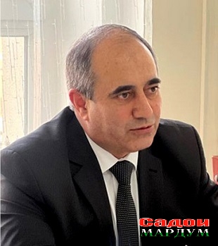Hajriddin USMONZODA