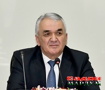 ДОНИШГОХИ МИЛЛИ (2)