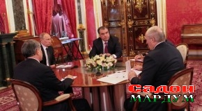 Сафари корӣ ба шаҳри Москваи Федератсияи Россия