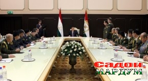 Таъиноти кадрӣ дар сохторҳои қудратӣ