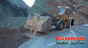 IRS дар нигоҳдории шоҳроҳ фаъол ва масъулиятшинос аст