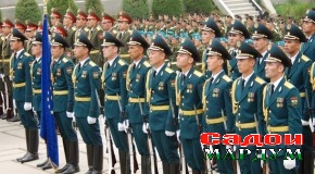 Ҳамкориҳои ҳарбӣ таҳкиму густариш меёбанд