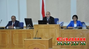 Созишномаҳо ба рушди истеҳсолот мусоидат менамоянд