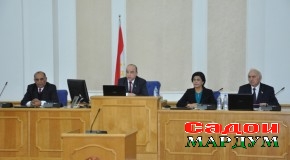 Дар бораи арбитражи байналмилалии тиҷоратӣ қонуни мукаммал қабул шуд