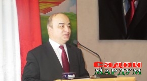 Ба хотири фардо ва зиндагии шоиста