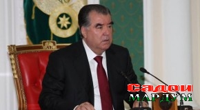 Ҷаласаи Шӯрои амнияти Ҷумҳурии Тоҷикистон