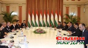 Мулоқот бо ҳамоҳангсози доимии Созмони Милали Муттаҳид