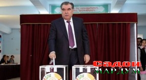 Иштирок дар интихобот