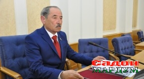 Маҷлиси намояндагон рисолаташро бо масъулияти баланд ба ҷой меорад