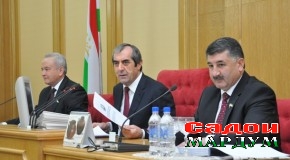 Қонунҳо ҷонибдорӣ ёфтанд, ба таъиноти кадрӣ дар мақомоти прокуратура ризоият дода шуд