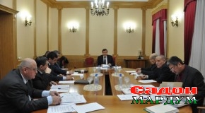 Бо ворид намудани тағйиру илова қонунҳо такмил меёбанд