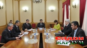 Тағйирот ба қонуни ҷорӣ