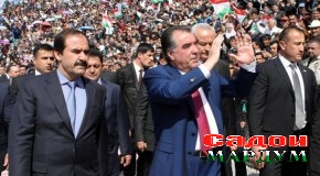 Озодии мо дар гарави пухтагии мост