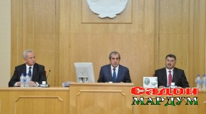 Маҷлиси миллӣ бо истифода аз неруи созандаи ҷомеа фаъолияташро тақвият мебахшад
