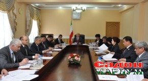 Дар Шӯрои Маҷлиси намояндагони Маҷлиси Олии Ҷумҳурии Тоҷикистон