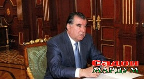 Машварати кории сарвари давлат