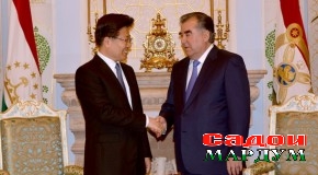 Ба ҳамкории судбахш бо Хитой суръати бештар дода мешавад