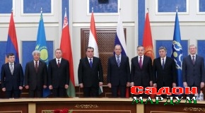 Мулоқот бо вазирони корҳои хориҷии давлатҳои аъзои СААД
