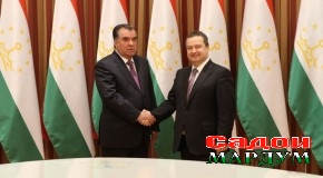 Ҳамкорӣ бо САҲА афзалияти муҳими сиёсати хориҷии Ҷумҳурии Тоҷикистон мебошад