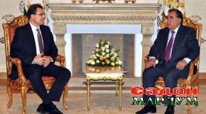 Ҳамкориву ҳамшарикии Тоҷикистону Швейтсария қаноатбахш мебошад