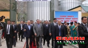 Орд фаровон шуд