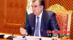 Маҷлиси Ҳукумати Ҷумҳурии Тоҷикистон