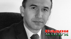 Ин бинои ҳафтошёна туҳфаи ҷашнии Сарвари давлат аст, -