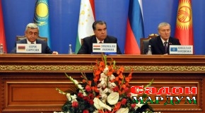 Ба таҳкими алоқаҳои истеҳсолӣ миёни корхонаҳои саноати мудофиавӣ диққати зарурӣ равона мегардад