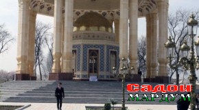 Боғи Камол – макони маҳфилҳо