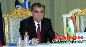 Зарур аст, ки СААД бо СҲШ ва дигар созмонҳои байналмилалӣ ва минтақавӣ робитаро густариш бахшад