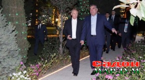 Шоми дӯстии сарони давлатҳои СААД