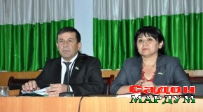 Мулоқотҳои самимӣ, ошкоро ва манфиатбахш