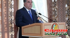 Мардуми шаҳри Ваҳдат заҳматпешаю ободкор ва дӯстдори диёр мебошанд