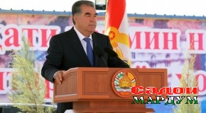 Маҳсулот босифат ва рақобатпазир бошад