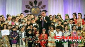 Эмомалӣ Раҳмон: Муассисаи давлатии «Қасри Арбоб» барои ман азизу муқаддас аст