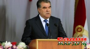 Ҳайати шахсии Қувваҳои Мусаллаҳи кишвар ҳамеша ба савганди ёдкардаи худ содиқ аст