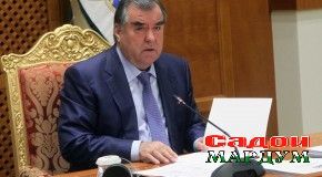 Маҷлиси  Ҳукумати Ҷумҳурии Тоҷикистон