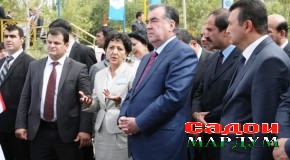 «Имон интернешнл»: 15 соли ҳамкорӣ