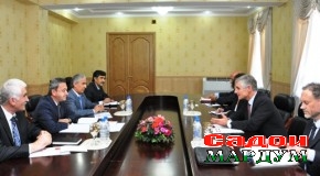 Ҳамкориҳои байнипарлумонӣ баррасӣ ва дурнамояшон нек арзёбӣ шуд