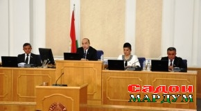 Тағйиру иловаҳо фарзандхондиро сода, беморони силро маҷбур ба табобат мекунанд