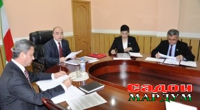 Дар Шӯрои Маҷлиси намояндагони Маҷлиси Олии Ҷумҳурии Тоҷикистон