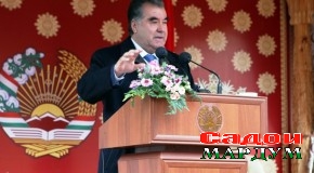 Фарзанди ноҳияе будан, ки номи Қаҳрамони Тоҷикистон Садриддин Айниро дорад, мояи ифтихор мебошад