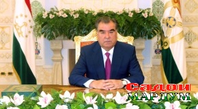 Бо якдигар сухани нек гуфтан ҳам садақа аст