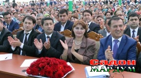 Устодону омӯзгорон ва падару модарон бояд ҳамеша кӯшиш кунанд, ки сатҳи донишу маърифат ва ҷаҳонбинии наврасону ҷавонони мо ҳамқадами замона бошад