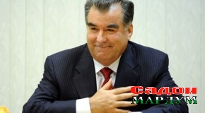 Эҳтироми забони модарӣ аз нигоҳи Эмомалӣ Раҳмон
